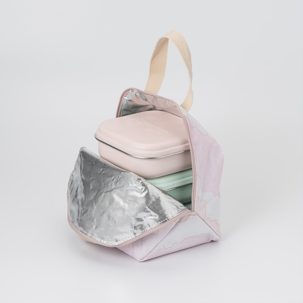 Miniwear Meal Tote - Pink Cloud - Princess and the Pea