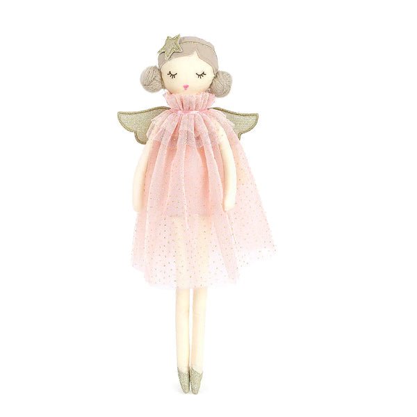 MON AMI - ARIEL FAIRY DOLL PINK - Princess and the Pea