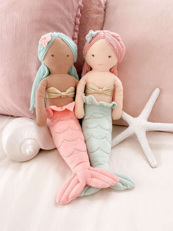MON AMI - CORALIA MERMAID - Princess and the Pea