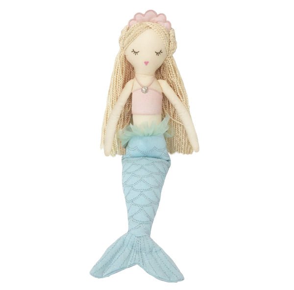 MON AMI - Mimi the Mermaid Doll - Princess and the Pea