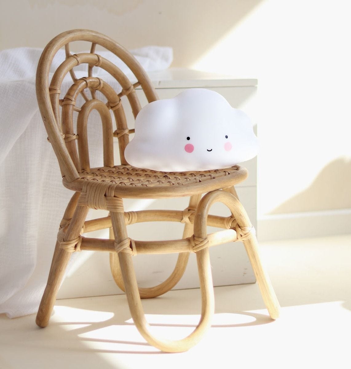 Night Light - Cloud - Princess and the Pea