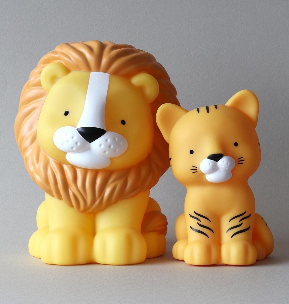 Night Light - Lion - Princess and the Pea