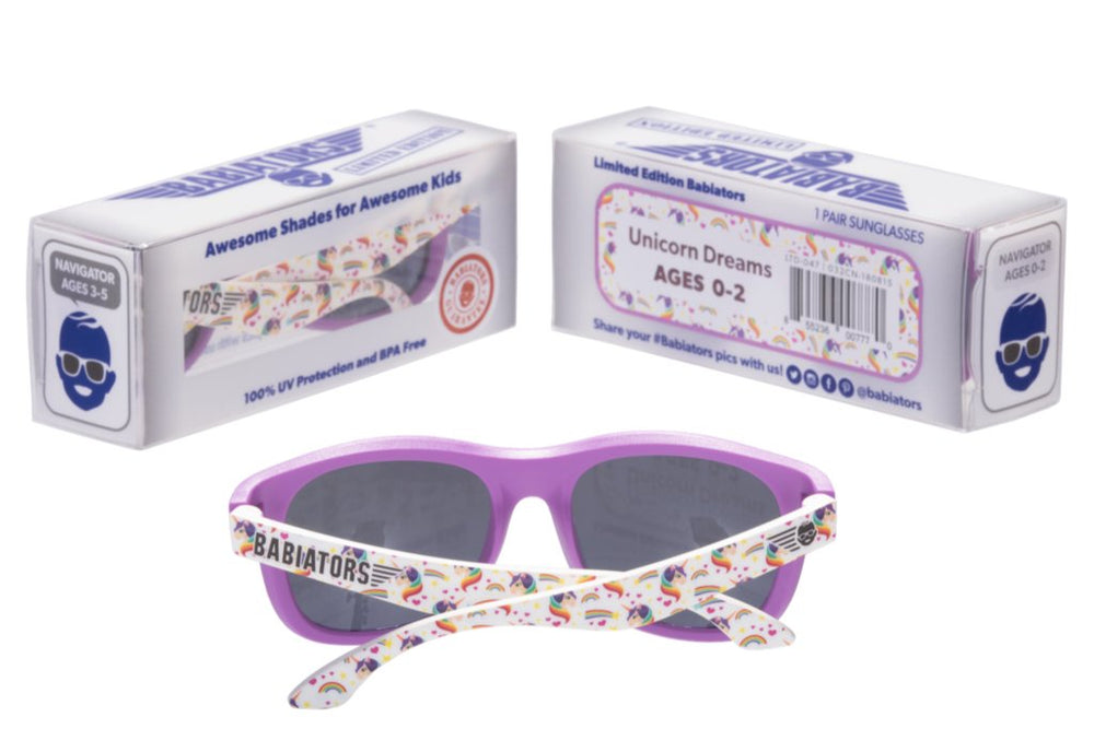 Original - Navigator - Unicorn Dreams ( Limited Edition ) - Princess and the Pea