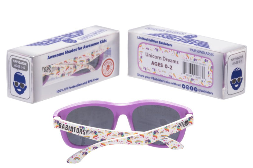 Original - Navigator - Unicorn Dreams ( Limited Edition ) - Princess and the Pea