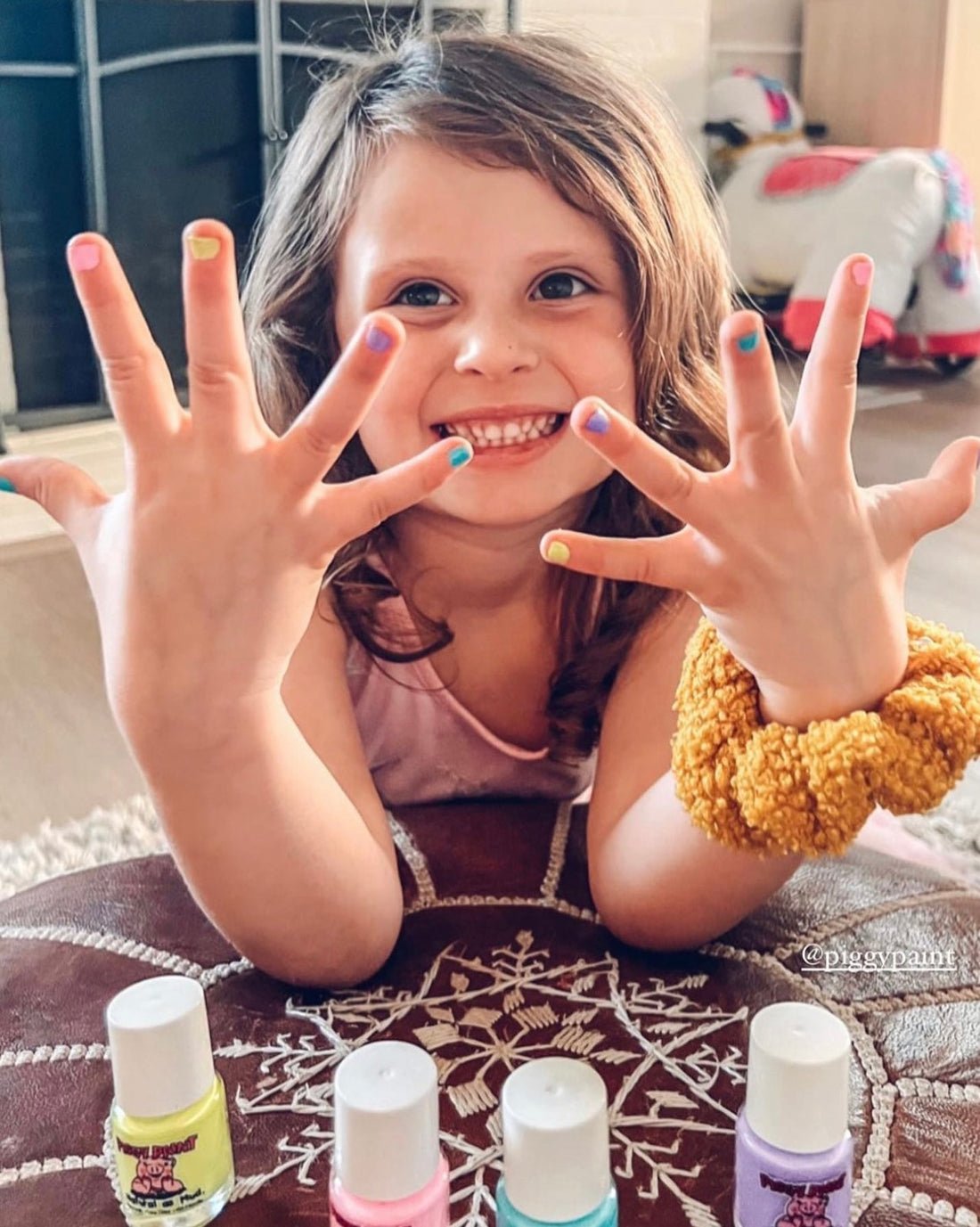 Piggy Paint Funny Bunny Gift Set - Princess and the Pea