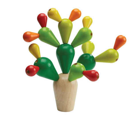 PlanToys Balancing Cactus - Princess and the Pea