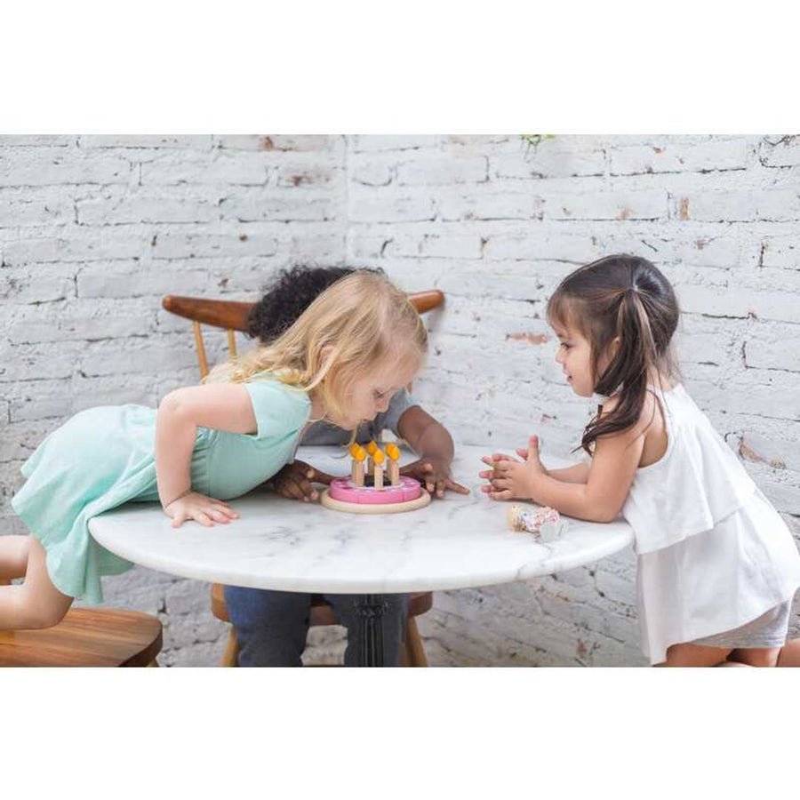 PlanToys Birthday Cake Set - Princess and the Pea