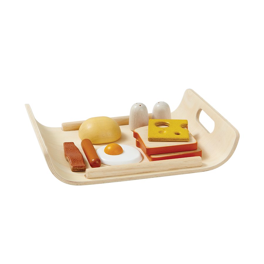 PlanToys Breakfast Menu - Princess and the Pea