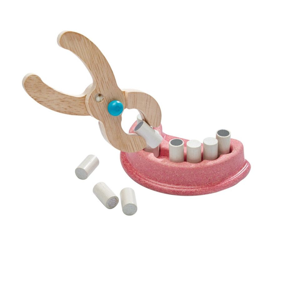 PlanToys Dentist Set - Princess and the Pea