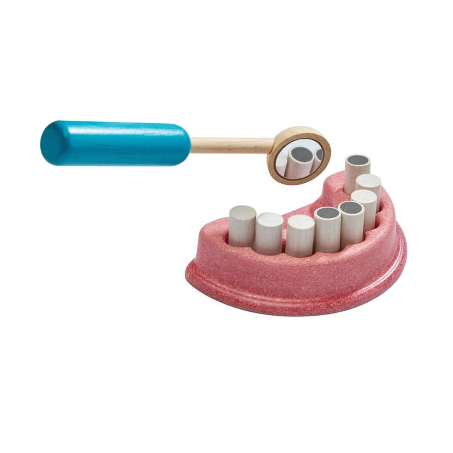PlanToys Dentist Set - Princess and the Pea