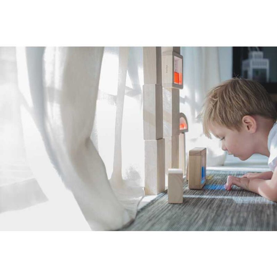 PlanToys Water Blocks - Princess and the Pea