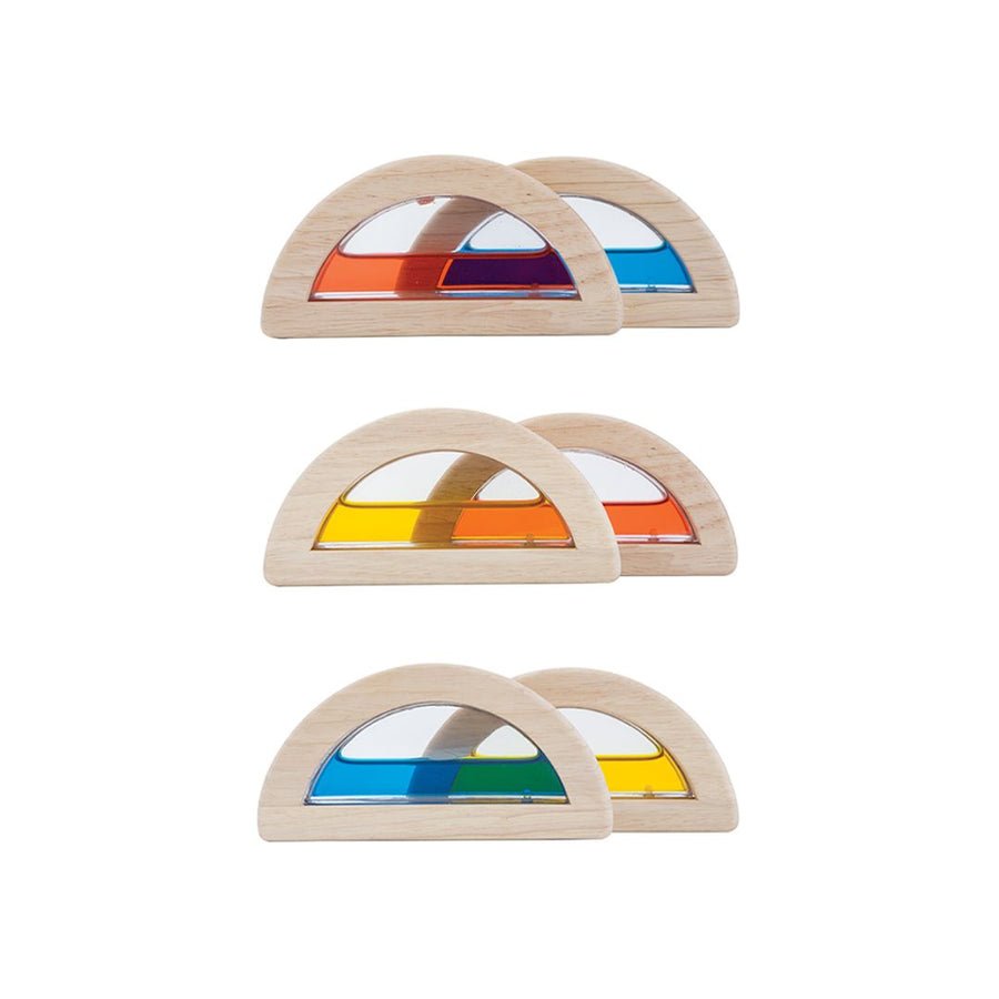 PlanToys Water Blocks - Princess and the Pea