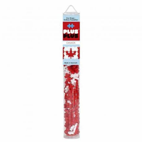 Plus-Plus Tube - Canada - Princess and the Pea