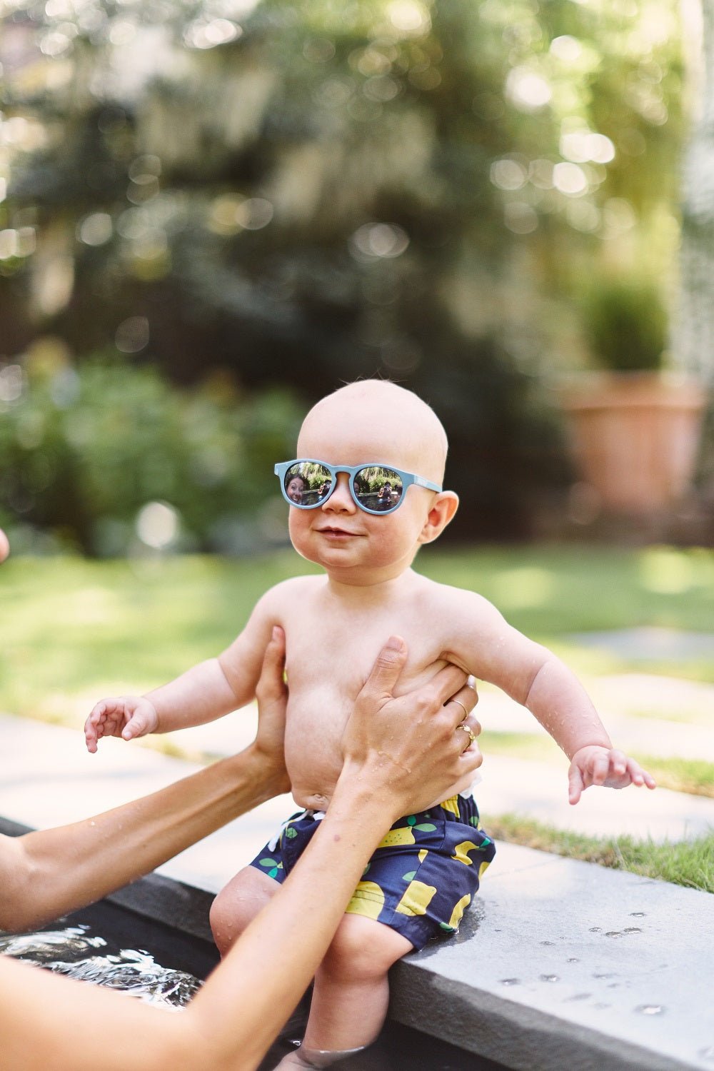 Polarized - Keyhole - The Seafarer - Princess and the Pea