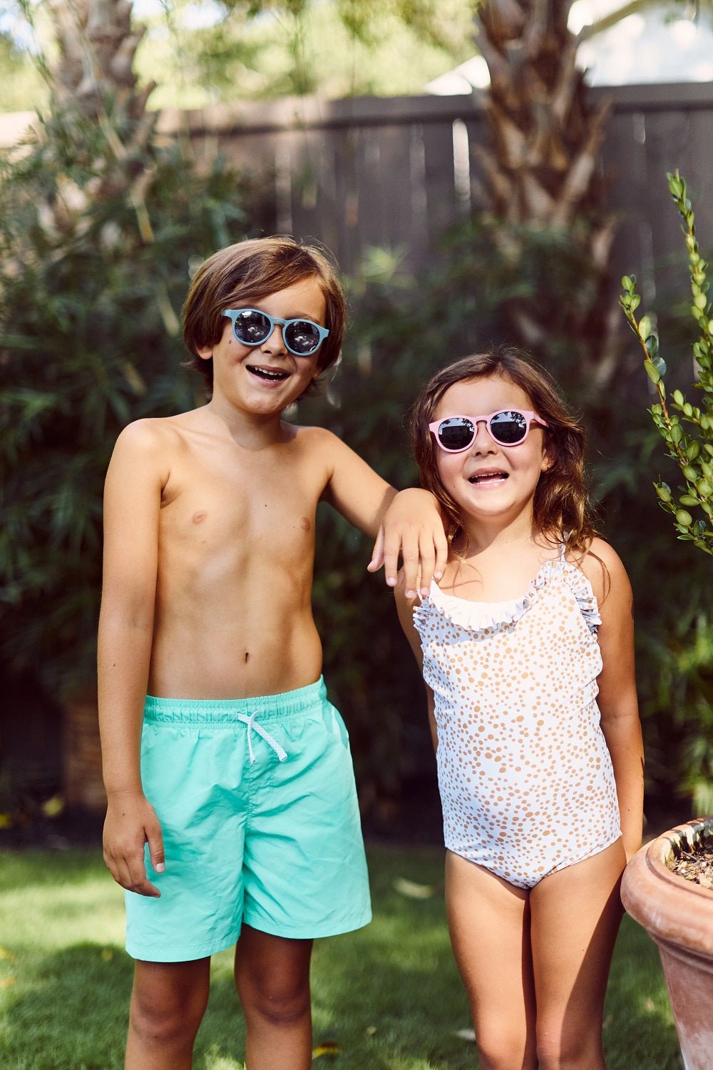 Polarized - Keyhole - The Seafarer - Princess and the Pea