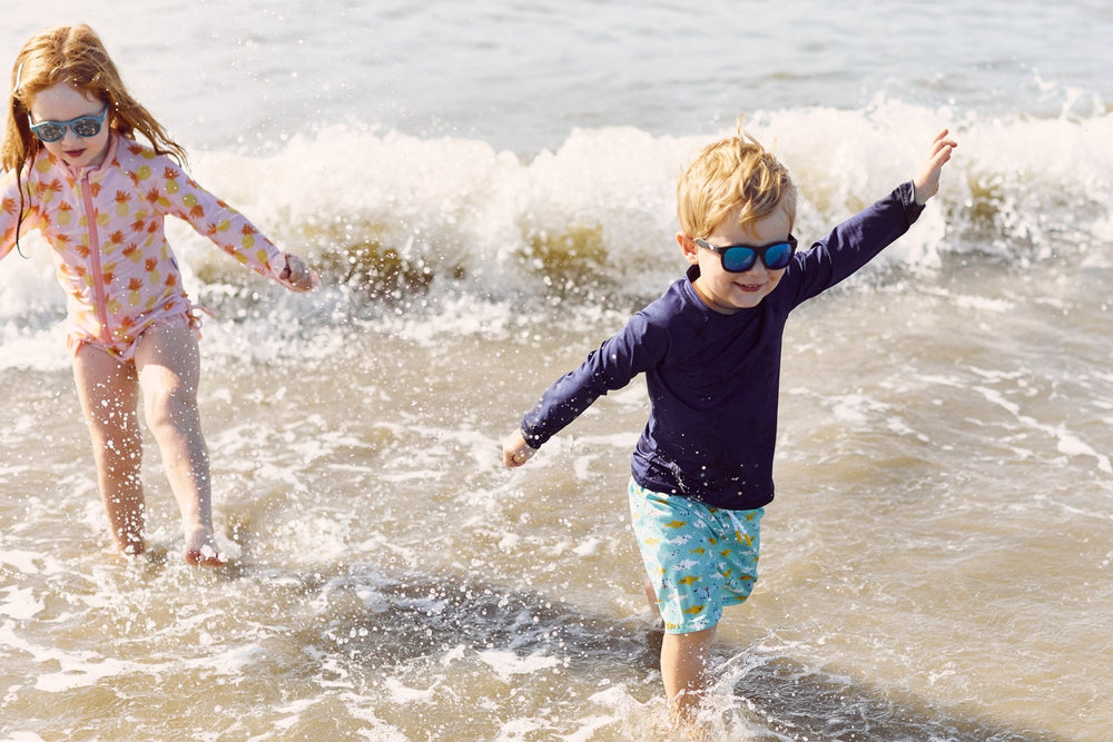 Polarized - Keyhole - The Seafarer - Princess and the Pea