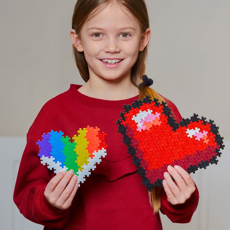 Puzzle by number® - 250pc Heart - Princess and the Pea