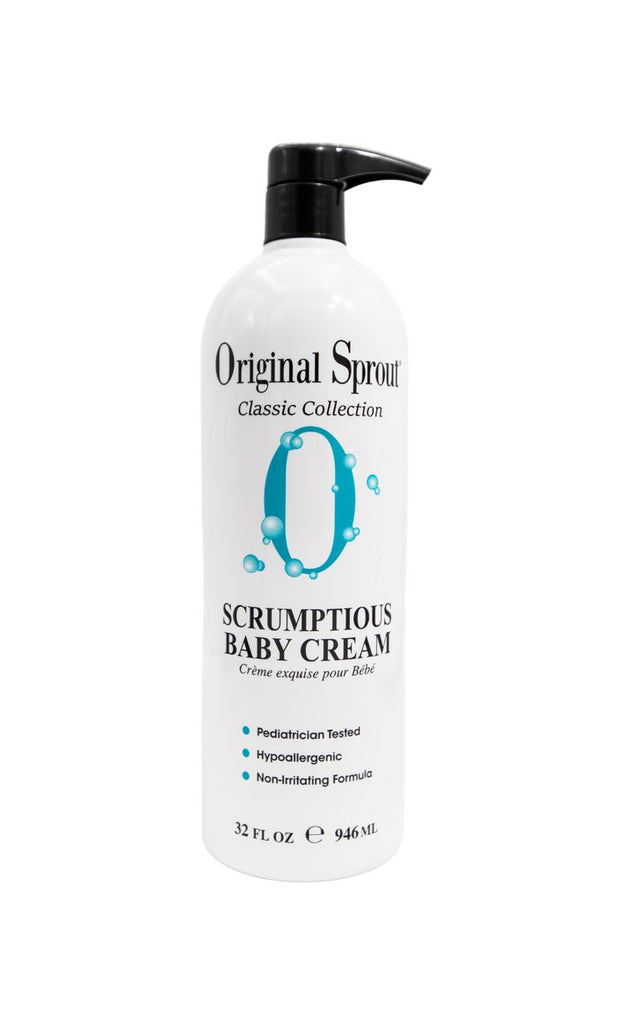 Scrumptious Baby Cream - Princess and the Pea