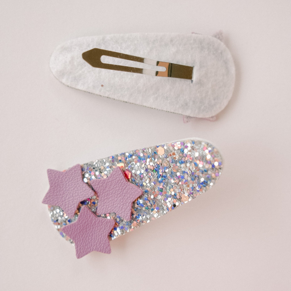 Stella Sparkle Clip Set - Princess and the Pea