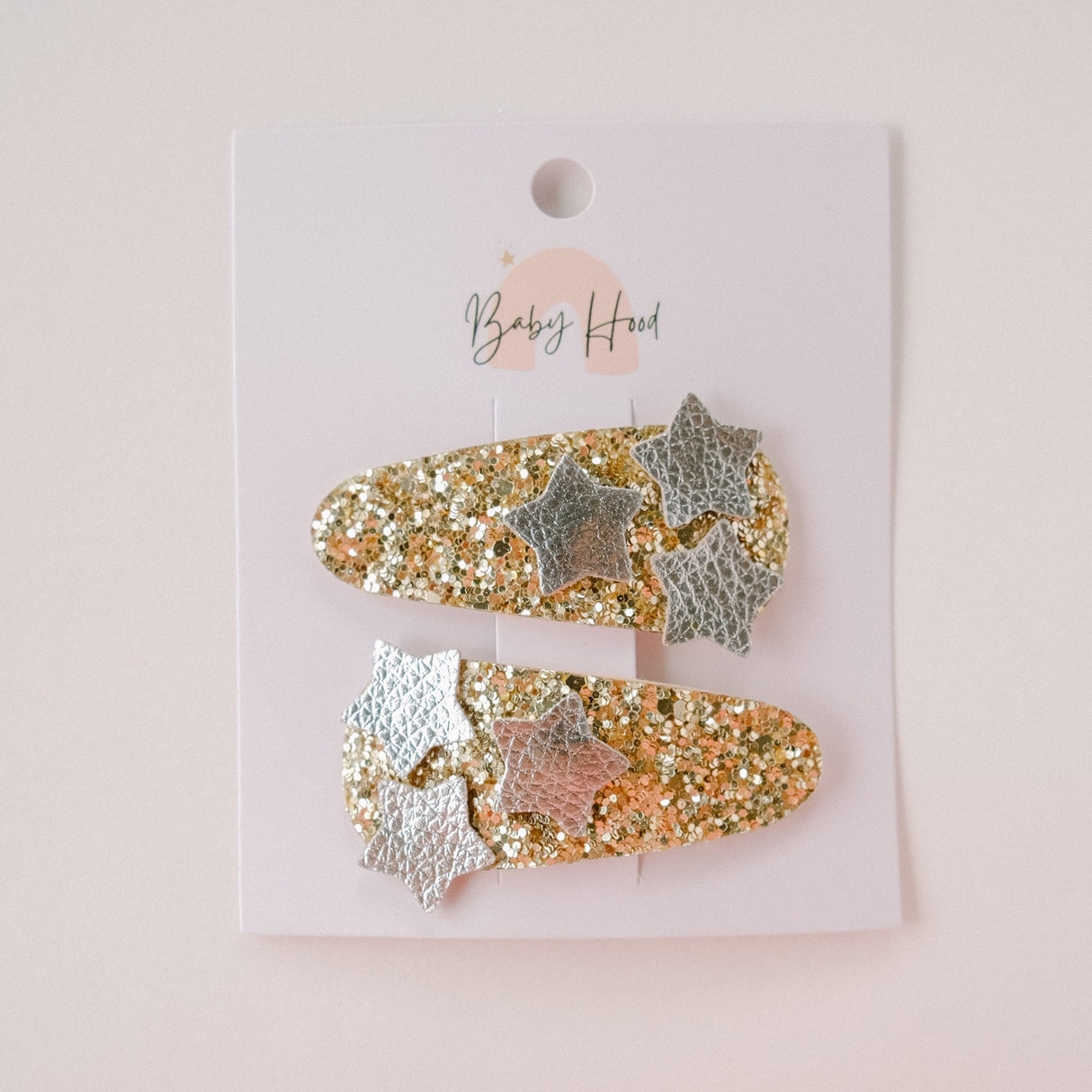 Stella Sparkle Clip Set - Princess and the Pea