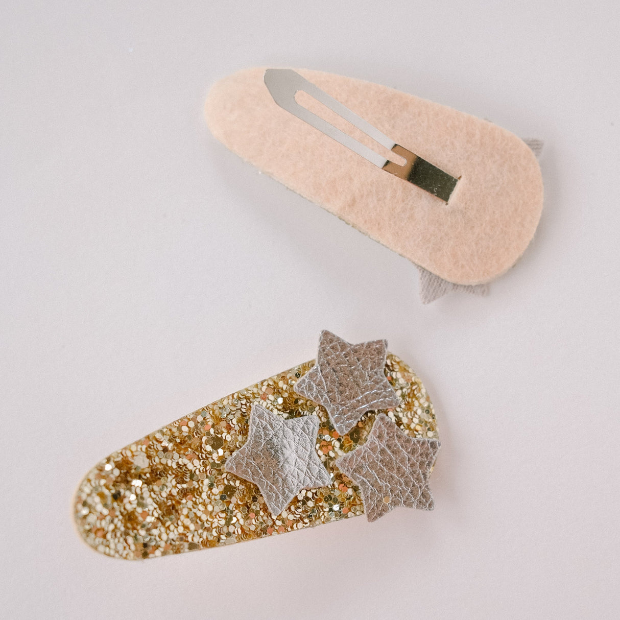 Stella Sparkle Clip Set - Princess and the Pea