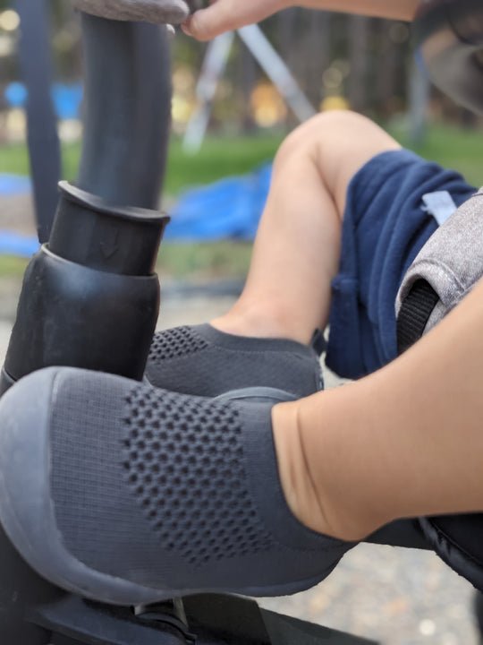 Stonz Roamer - Charcoal - Princess and the Pea