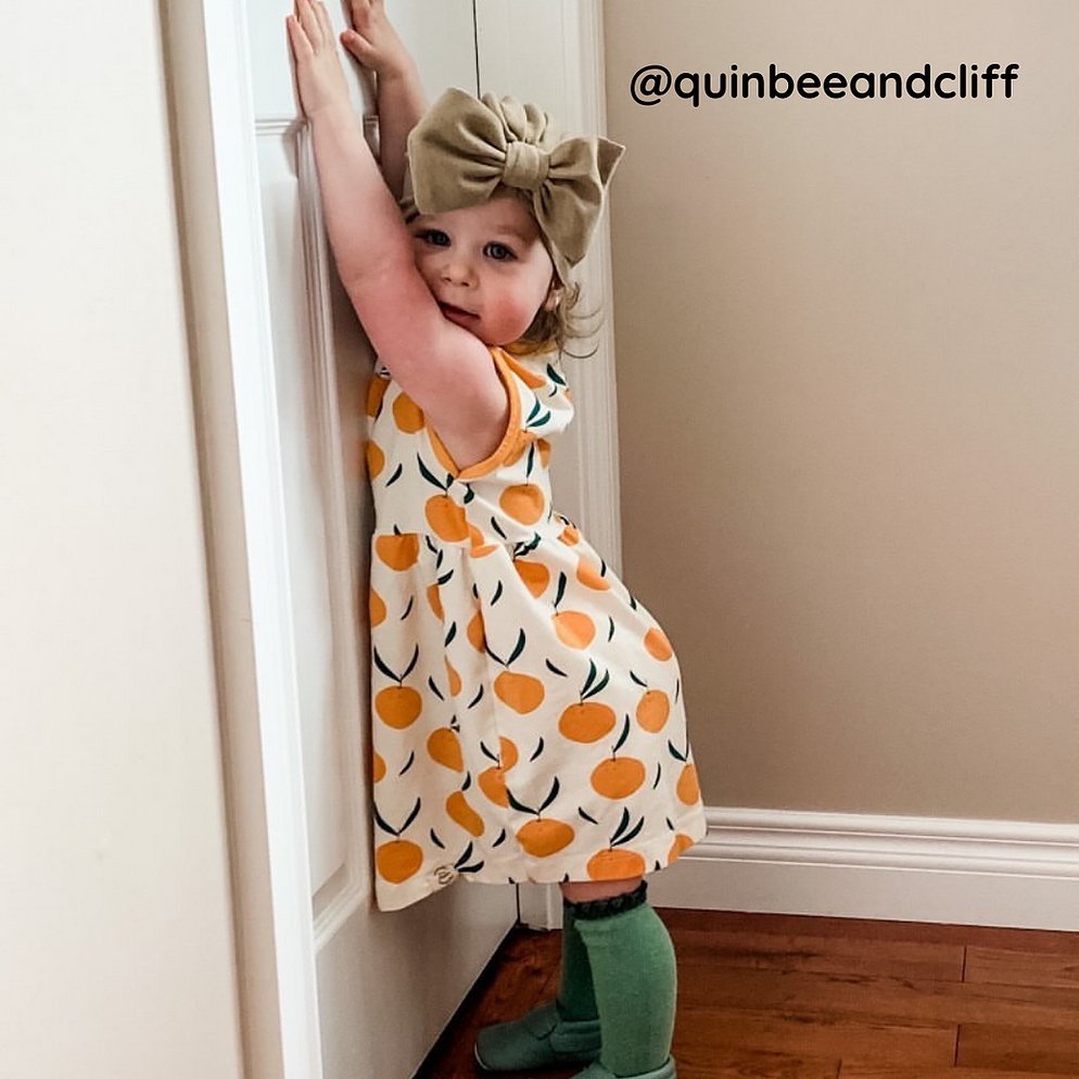 The Bow Turban Hat - Princess and the Pea