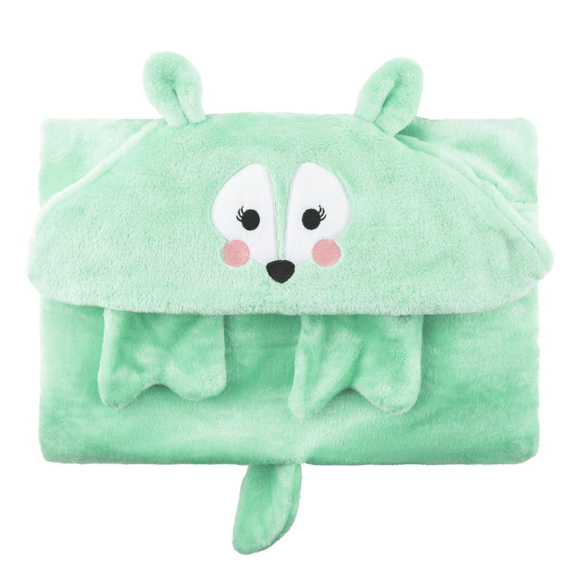 Toddler/Kids Animal Hooded Blanket - Fiona the Fawn - Princess and the Pea