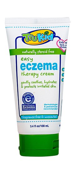 TruKid Soothing Skin Cream (Eczema) 3.4oz - Princess and the Pea