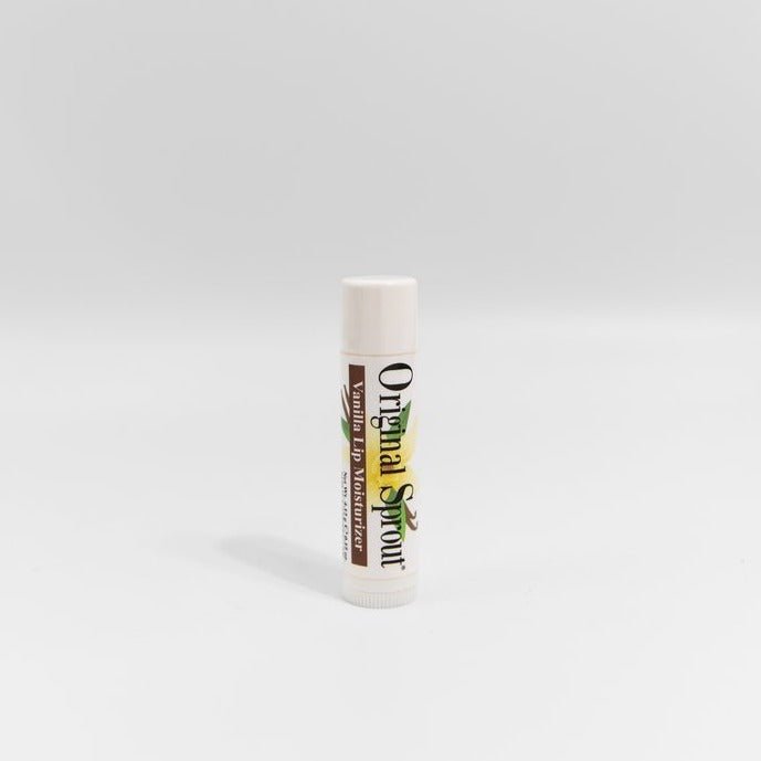 Vanilla Lip Balm - Princess and the Pea