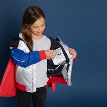 Weedo POWDO Commander Snow Jacket - Princess and the Pea