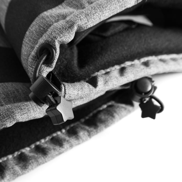 Weedo RACOONDO Gloves - Princess and the Pea