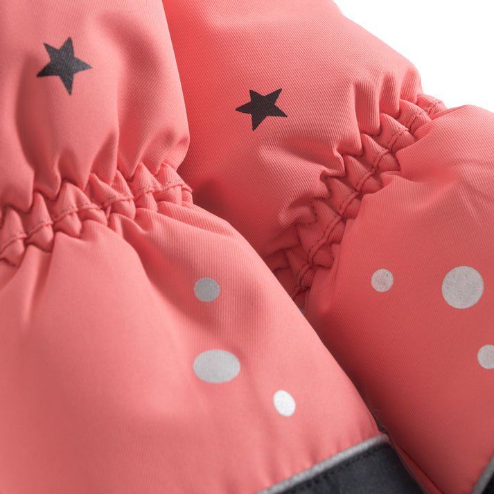 Weedo UNIDO SILVER Gloves - Princess and the Pea