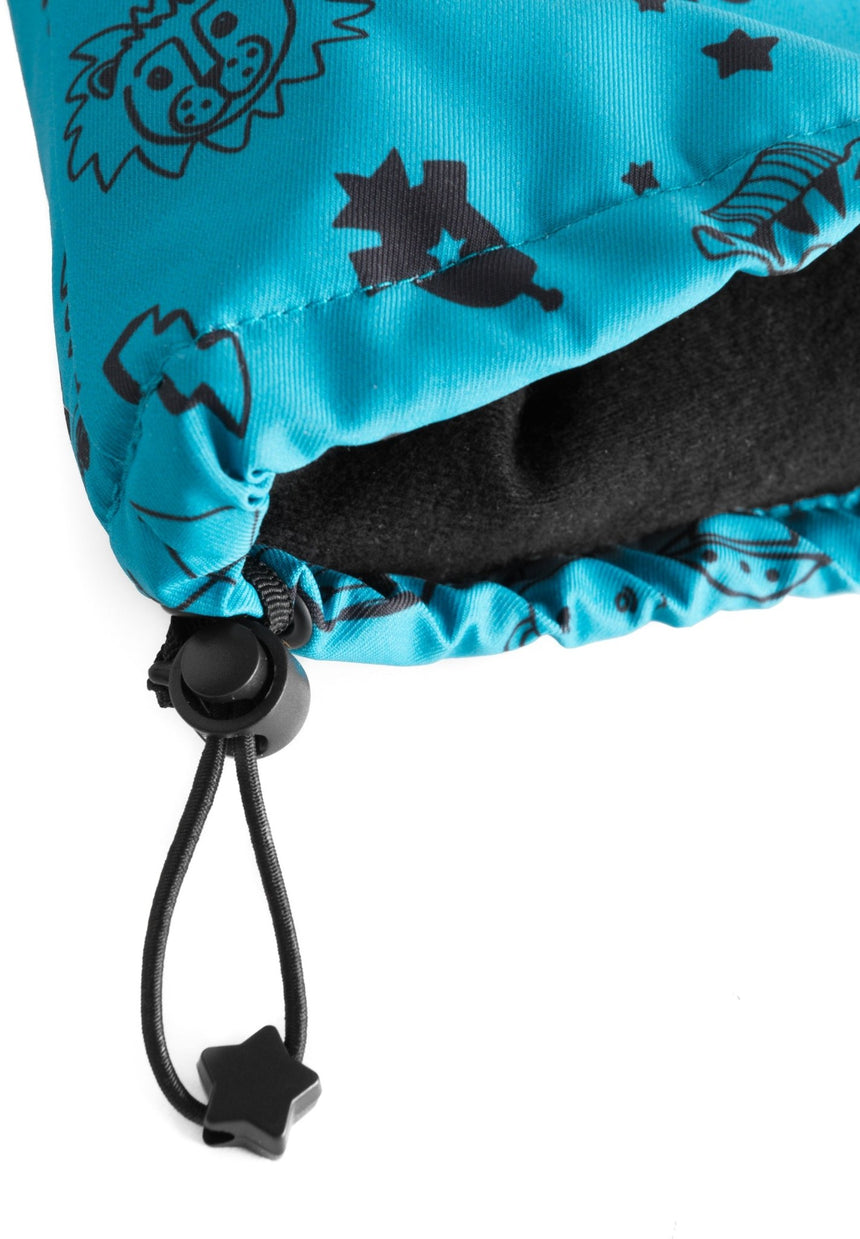 Weedo Universe Mondo Mittens - Princess and the Pea