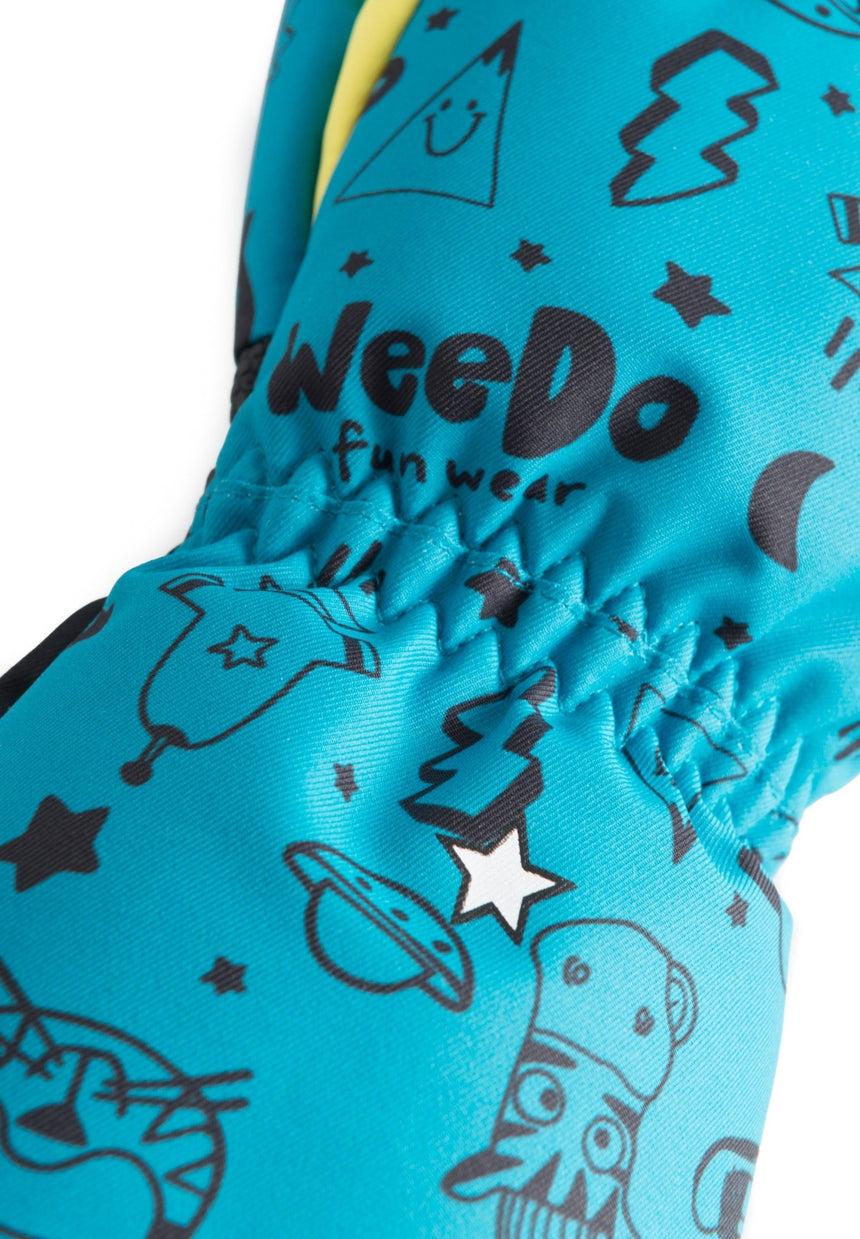 Weedo Universe Mondo Mittens - Princess and the Pea