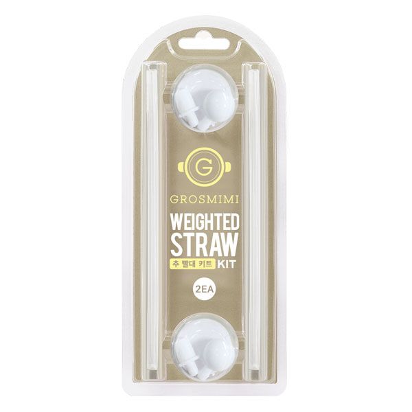 Weighted Straw kit ( twin pack) - Princess and the Pea