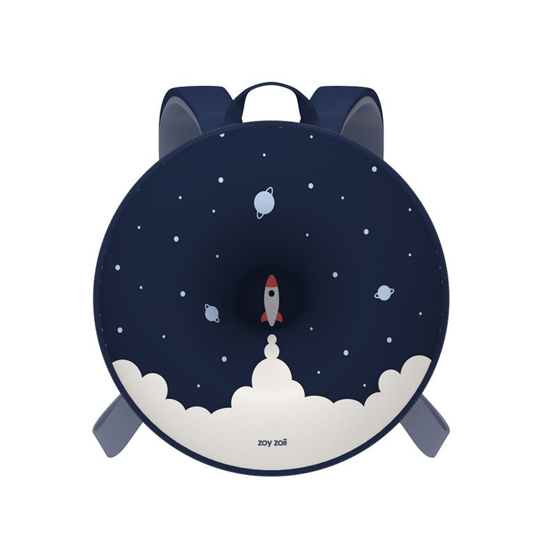 Zoyzoii Donut Series Backpack - Space Battleship - Princess and the Pea