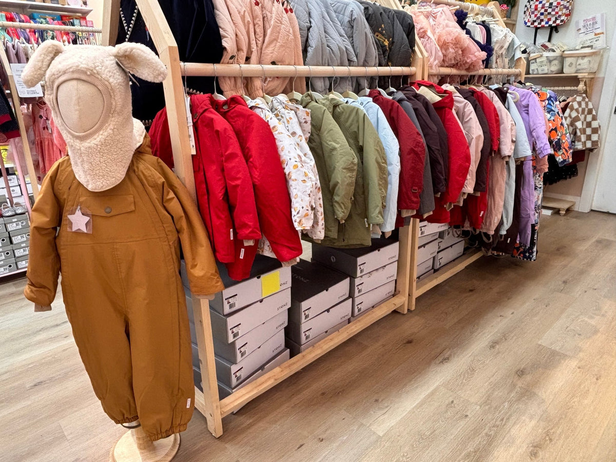 How to Tell if a Kids' Snowsuit Actually Fits - Princess and the Pea Boutique