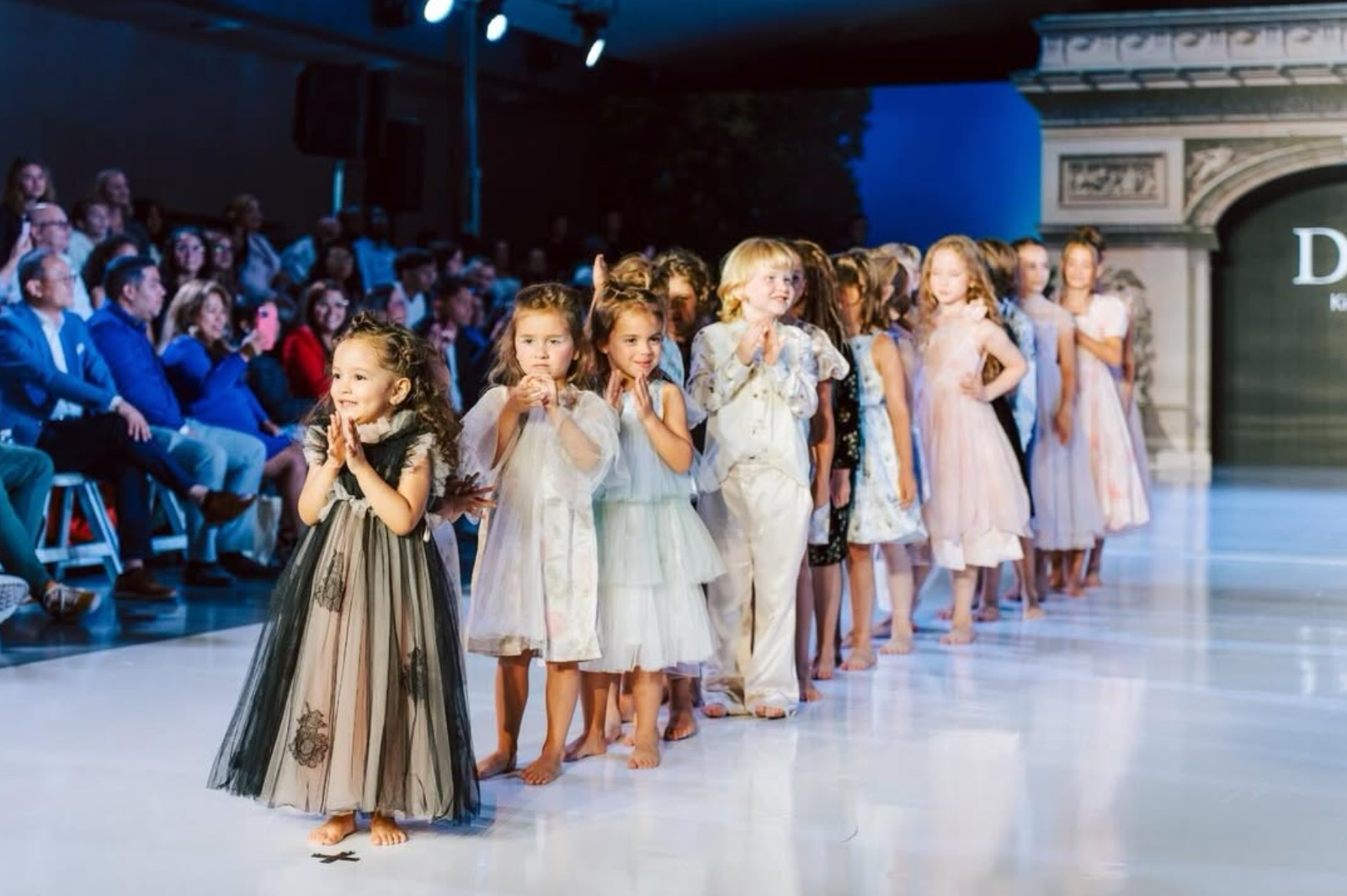 Toronto Kids Fashion Week Is Back in Edmonton — Get 50% OFF Auditions - Princess and the Pea Boutique
