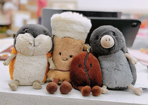 Why have Jellycats become so popular among adults?