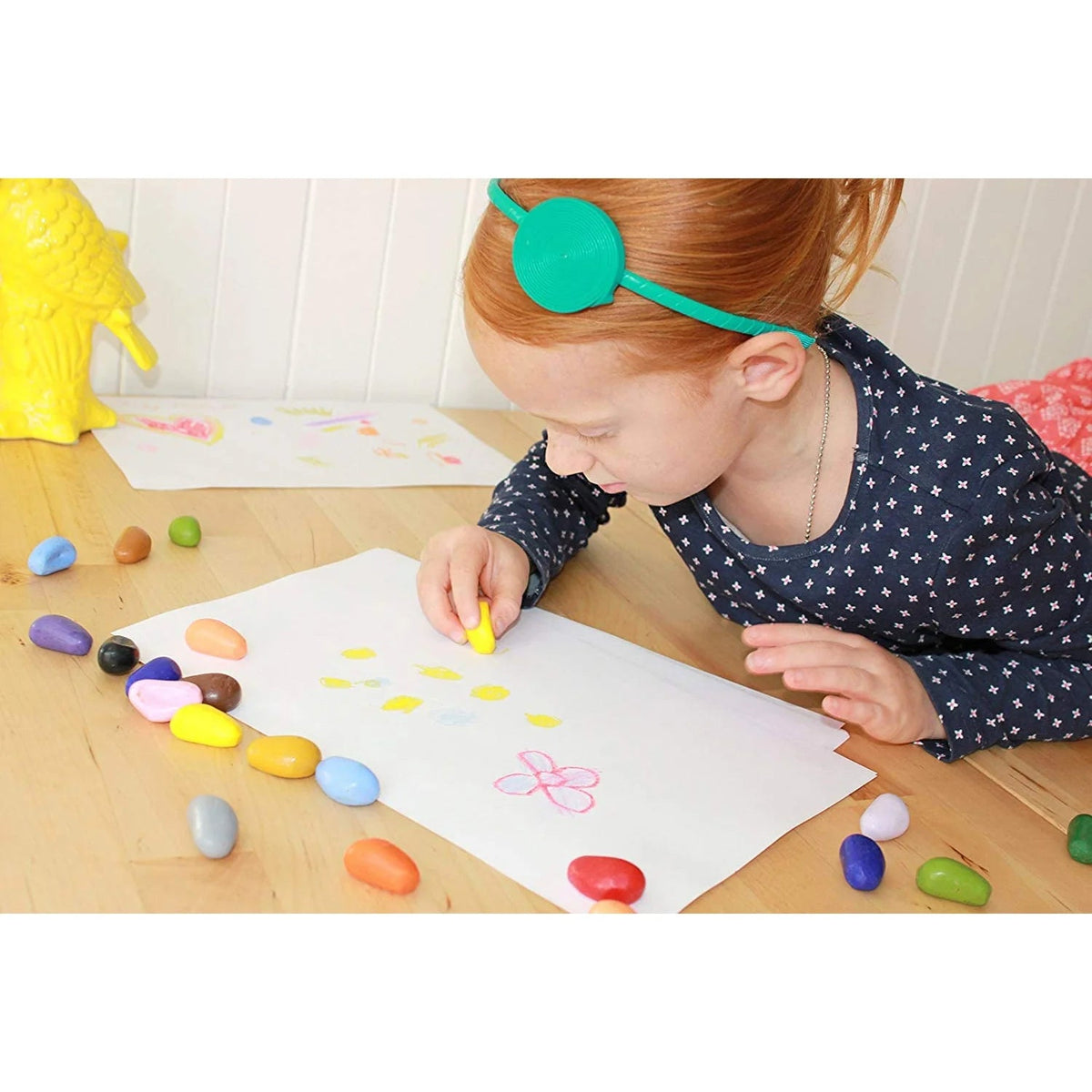 Crayon Rocks – Princess and the Pea Boutique