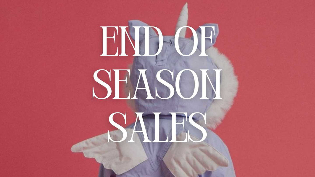 End of Season Sales - Princess and the Pea