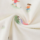 Blara Organic Short Sleeve Bodysuit - Mini Cup