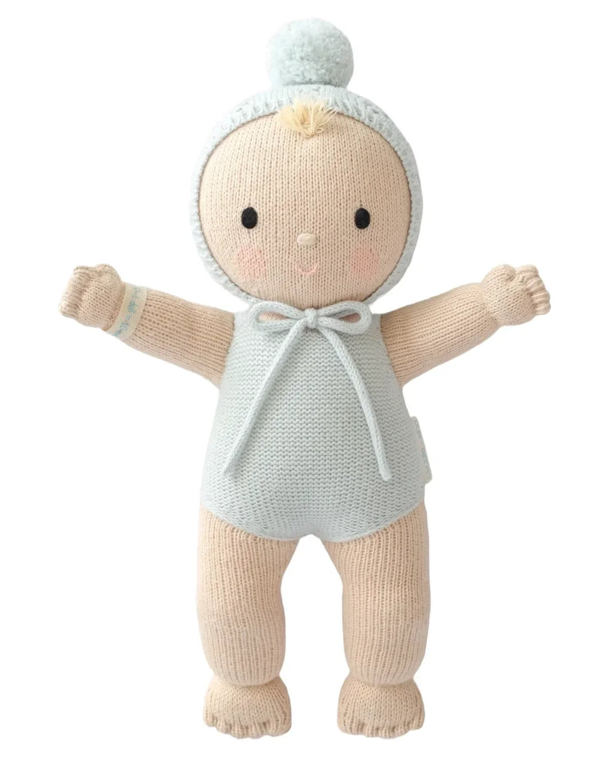 cuddle + kind My First Baby (bluebell)