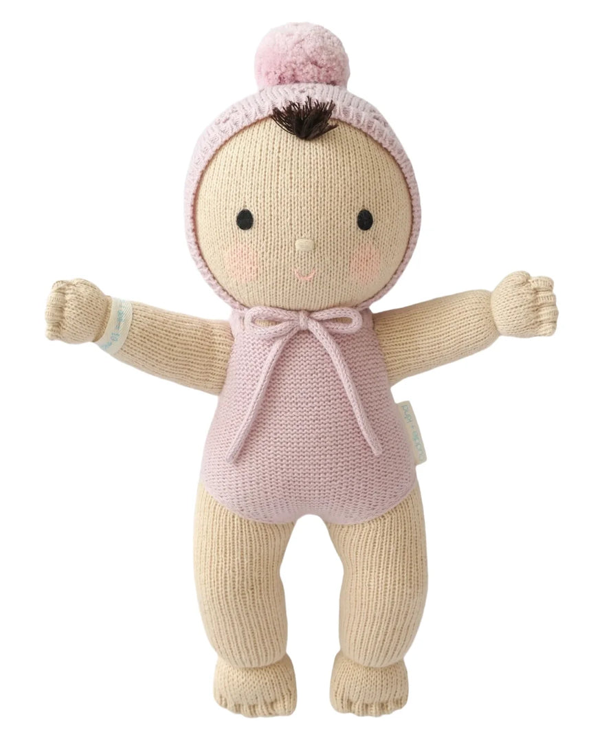cuddle + kind My First Baby (lavender)