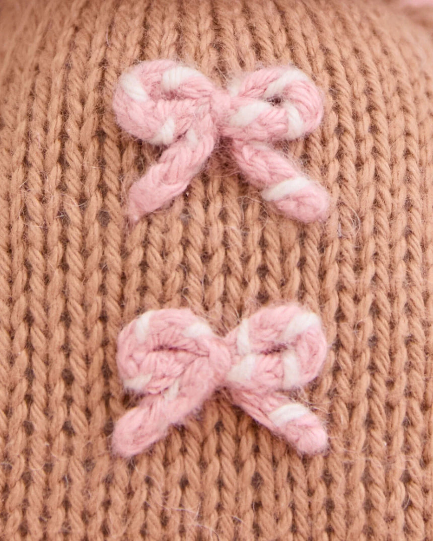 Cuddle + Kind Baby gingerbread (candy swirl)