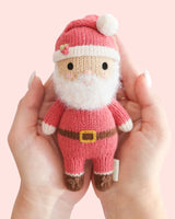 cuddle + kind  Tiny Santa