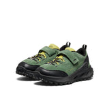 Keen Little Kid's Jasper Zionic Sneaker - Bronze Green/Evening Primrose