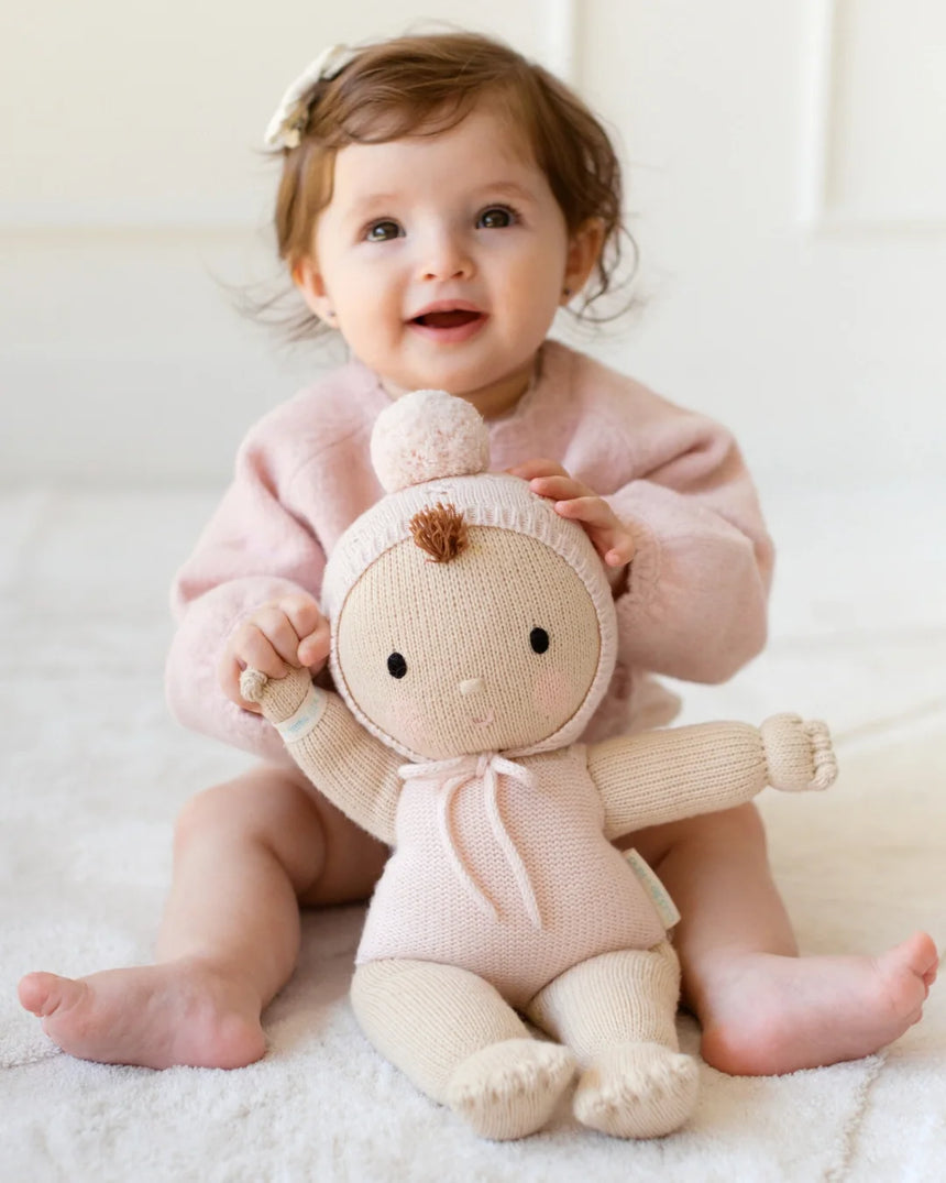cuddle + kind My First Baby (blush)