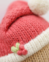cuddle + kind  Tiny Santa